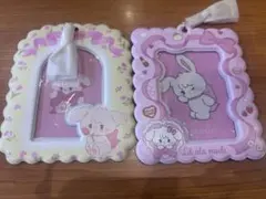 Lil ala mode mikko カードホルダー キャミー セット