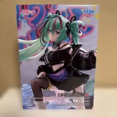 初音ミク FIGURIZMα 初音ミク-Punk!- フィギュア