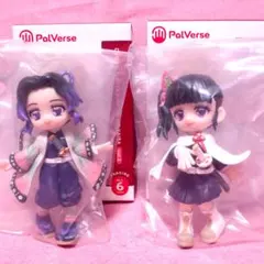 PalVerse パルバース 鬼滅の刃 vol.2 胡蝶しのぶ 栗花落カナヲ