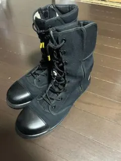 編上げ靴（布製）