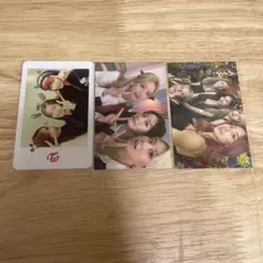 TWICE ミナ ユニット トレカ セッおまけ付き