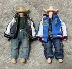 オビツ11 ディーラー 服