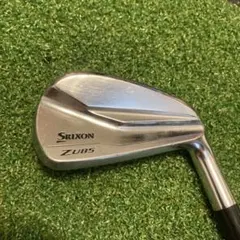 Srixon ZU85 アイアン型ユーティリティ　4番５番6番３本セット スリクソン Z U85 ユーティリティ | アイアン | 製品情報