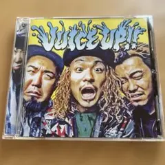 WANIMA「JUICE UP!!」　中古CD
