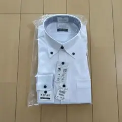 LES MUES ノンアイロン　ワイシャツ
