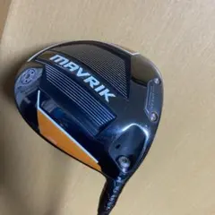 マーベリック　10.5 SR ドライバー MAVRIK DR 純正シャフト