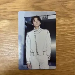 ジョンウ JEONGWOO トレカ トレジャー TREASURE