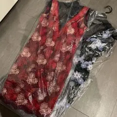 激安 ♡ an キャバ嬢ミニドレス２点