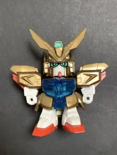 【希少】限定版　元祖SDガンダム　キャプテンガンダム　蓄光 激レア】元祖SDガンダム 限定版 光る!輝く! キャプテンガンダム