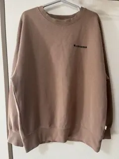 コンバース スウェット