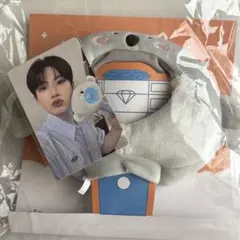 TREASURE トレカ　ジュンギュ　ペンライトカバー　ペンライトケース