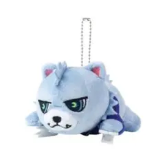 ECHOES OF DUALITY 肩乗りぬいぐるみキーホルダー/ØMI