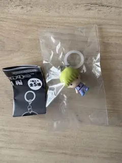 HUNTER×HUNTER めじるしアクセサリー シャルナーク 美品