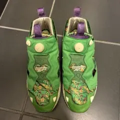 Reebok ポンプフューリー　スニーカーレア