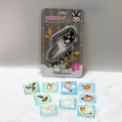 韓国 ポケモン トゲデマル デデンネ マグネット ぬいぐるみ キーリング 