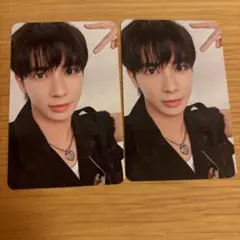 txt vr特典　テヒョン　トレカ2枚セット