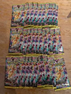 ポケモンカード メガドリームex 未開封20パック - メルカリ