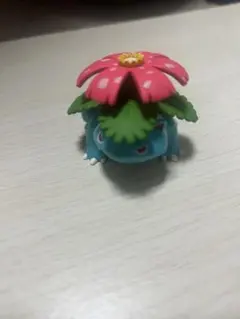 ゆうぴん様専用　フシギダネとピカチュウ フィギュアセット