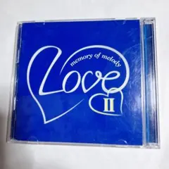 memory of melody Love II CD