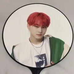 ENHYPEN ジョンウォン　うちわ　まとめ売り 962f3cf9476a546e5e1ba2b35f331a