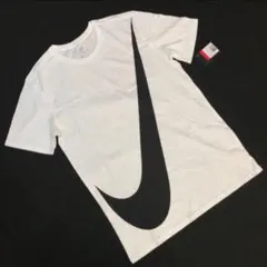 ナイキ NIKE ハイブリッド ビッグスウッシュ 半袖Tシャツ