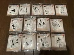 フルコンプ　ドラゴンボール　一番くじ 40周年　I賞　コマステッカー　13種