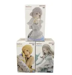 ESPRESTOフィギュア 藤田ことね　葛城リーリヤ 篠澤広　3点セット