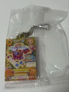 アイカツ！×プリパラ ガチャガチャ 新条ひなき