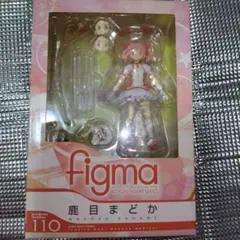 Figma魔法少女まどかマギカ［鹿目まどか］【当時物・未開封】