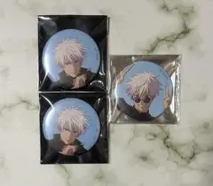 アニメーション呪術廻戦展 渋谷事変 懐玉・玉折 五条悟 缶バッジ