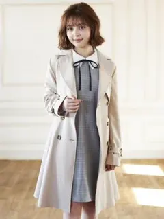 トレンチコート ブラウン 新品