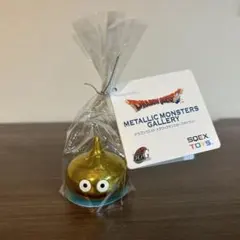 【未開封】　ドラゴンクエスト　メタリックモンスターズギャラリー　レモンスライム