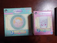 一番くじ 星のカービィ ぷぷぷらあめん E賞 小皿 グラスセットのサムネイル
