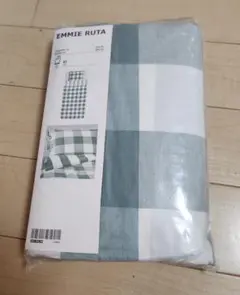 IKEA　掛け布団、枕カバー　　150×200