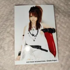 モーニング娘。　田中れいな　L判 公式生写真124