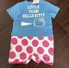 BABYDOLL HELLO KITTY ロンパース 80cm