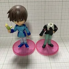 ガンダムSEED キャラクタースタジオ　キラ