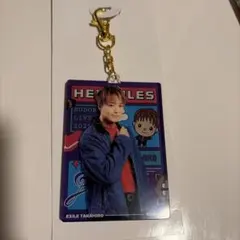 TAKAHIRO アクリルチャーム