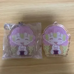 鬼滅の刃一番くじアクリルキーホルダー甘露寺蜜璃