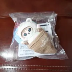 mofusand 一番くじ ひんやりスイーツ ぬいぐるみマスコット