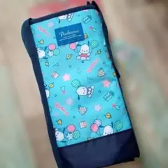 サンリオ　ポチャッコ　 キャラクター バッグ　保冷　ビッグトートバッグ