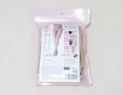 YOUBE 極厚裏起毛タイツ 着圧 M-Lサイズ ヌードベージュ