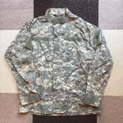 韓国陸軍現用 花崗岩迷彩防寒服上衣外被 2012年製 実物中古良品 - メルカリ