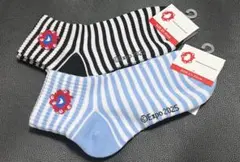 [生産終了商品]EXPO2025公式 ミャクミャク　レディース　靴下　2足セット