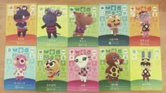あつ森　amiiboカード　セット