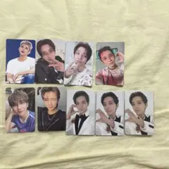 SEVENTEEN ジョシュア Joshua 조슈아 トレカ まとめ売り 2