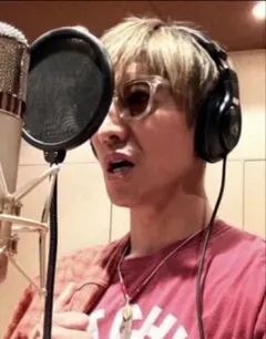 OWNDAYS 木村拓哉 プライベート着用 調光サングラス 同型別色モデル