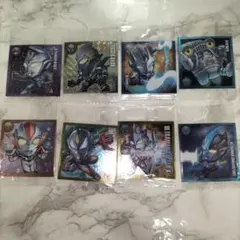 【まとめ売り/バラ売り可】ウルトラマン　ウエハース　シール　まとめ売り