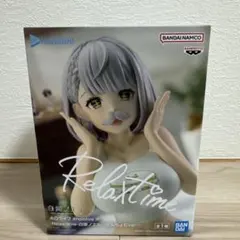 ホロライブ Relax time 白銀ノエル だんちょver. フィギュア