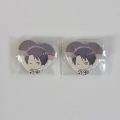 2026年最新】月雲了 缶バッジの人気アイテム - メルカリ アイナナ 愛七月見祭 月雲了 缶バッジ